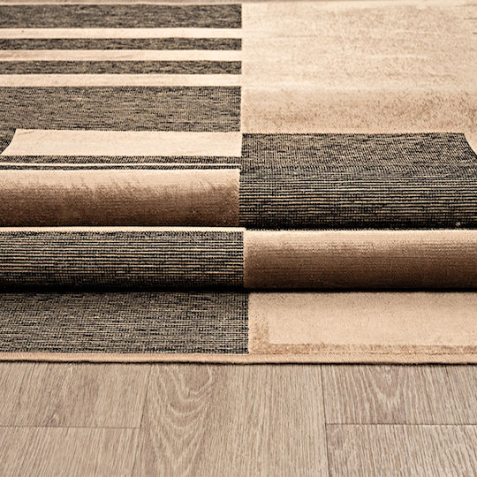 Newplan Lux 3069/80 Covor Rectangular Maro 133x190cm