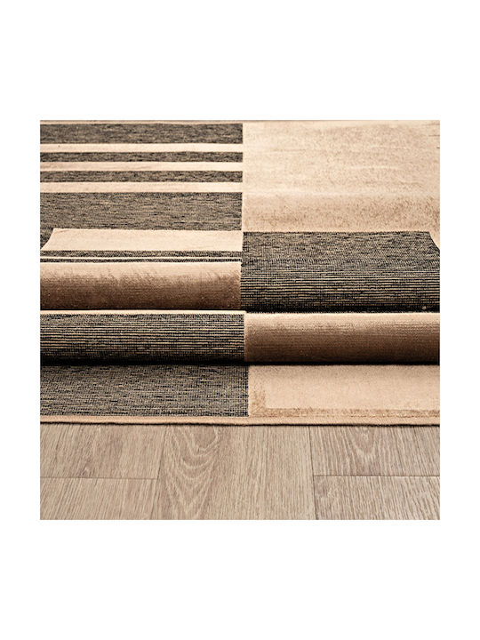 Newplan Lux 3069/80 Χαλί Διάδρομος Καφέ 80x150cm