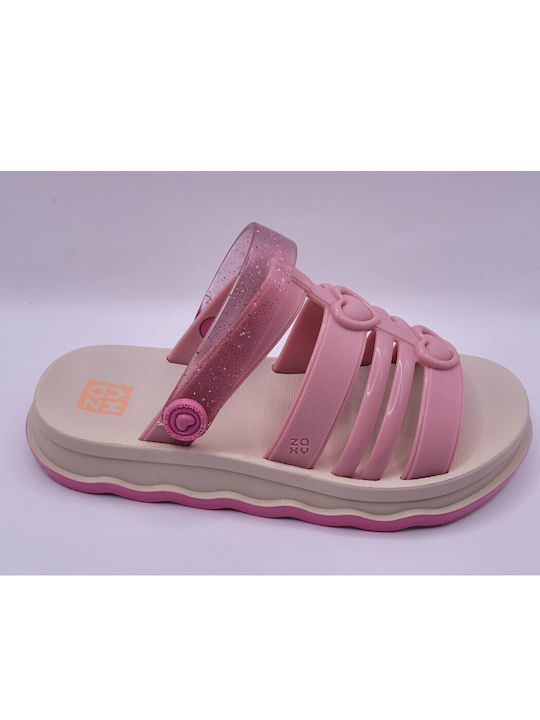 Kindersandalen Rosa