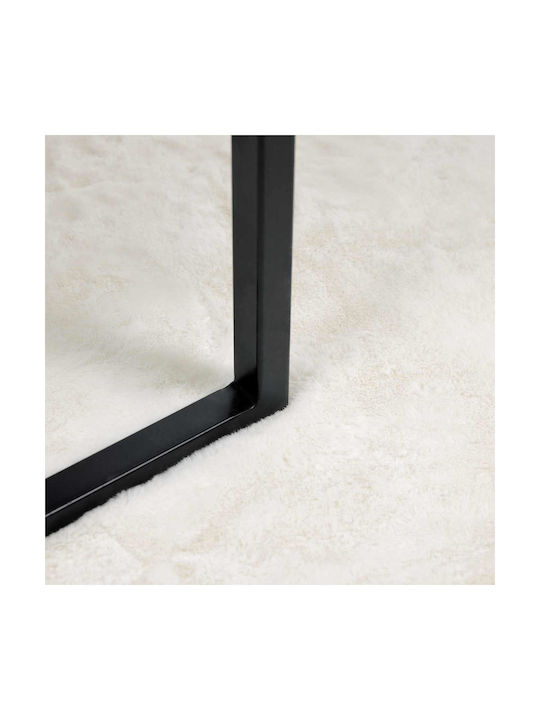 vidaXL Χαλί Διάδρομος Μπεζ 80x250cm