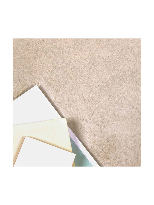 vidaXL Χαλί Διάδρομος Καφέ 80x250cm