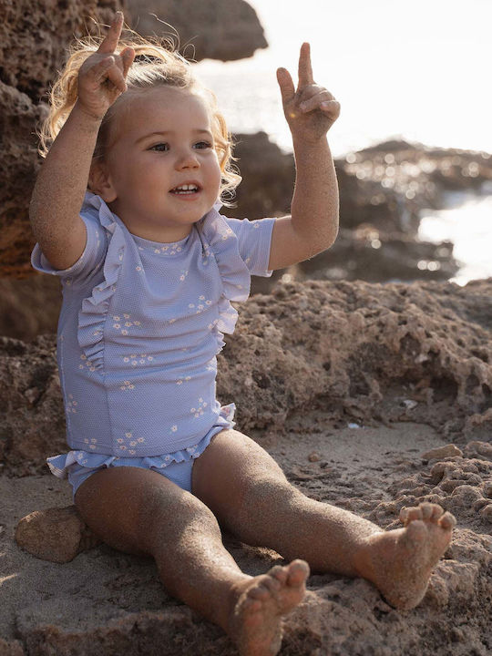 Little Dutch Kids Swimwear Set Dreamy Lavender Little Dutch Kids Swimwear Set Dreamy Lavender