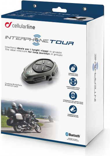 Interphone Tour