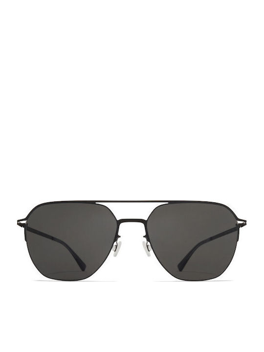 Mykita Γυαλιά Ηλίου Μαύρα με Σκελετό Mykita Γυαλιά Ηλίου Μαύρα με Σκελετό