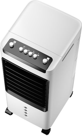 Crown Luftkühler 55W Weiß