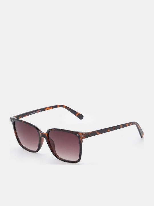 Luigi Ochelari De Soare Pentru Femei Animal Print