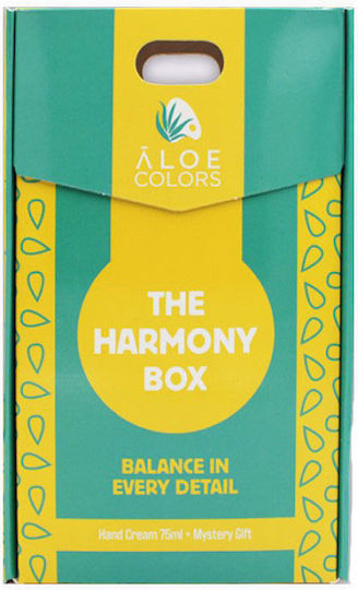 Aloe Colors Box Harmony Hautpflege-Set für Feuchtigkeitsspendung
