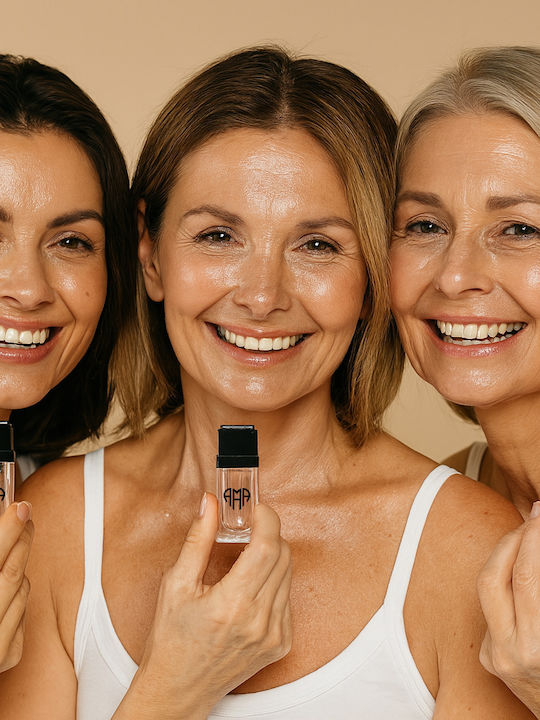 AlmaFirm Microneedling Therapy 2 Комплекта за Грижа за Хидратация, Блясък и Стягане