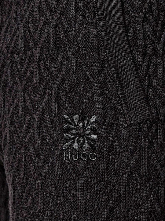 Herren Shorts Schwarz