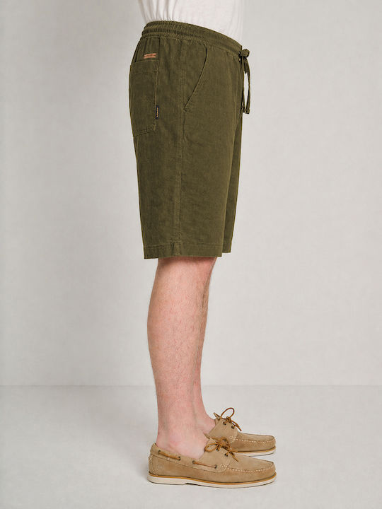 Men's Khaki Bermuda 60-402.055.N0093
