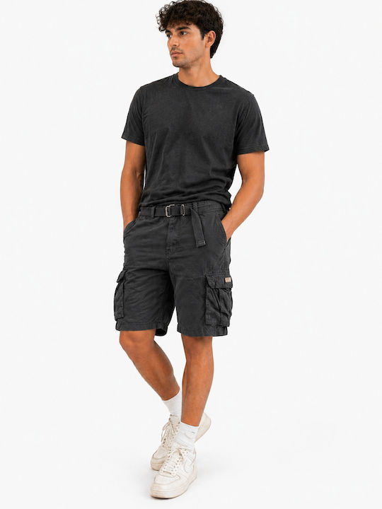 Men's Cargo Shorts Anthracite