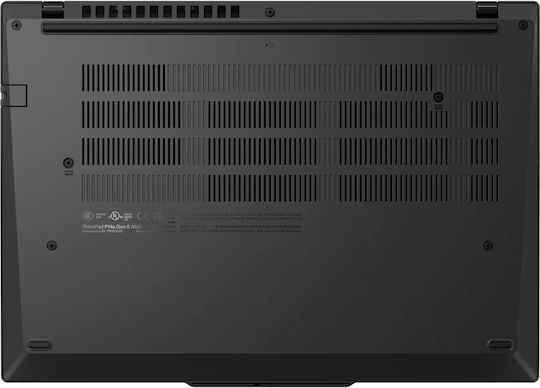 Lenovo ThinkPad P14s Gen 6 (AMD) 14" IPS FHD+ (Ryzen AI PRO 300 Series-9 HX PRO 370/64GB/1TB SSD/W11 Pro) (GR Keyboard)