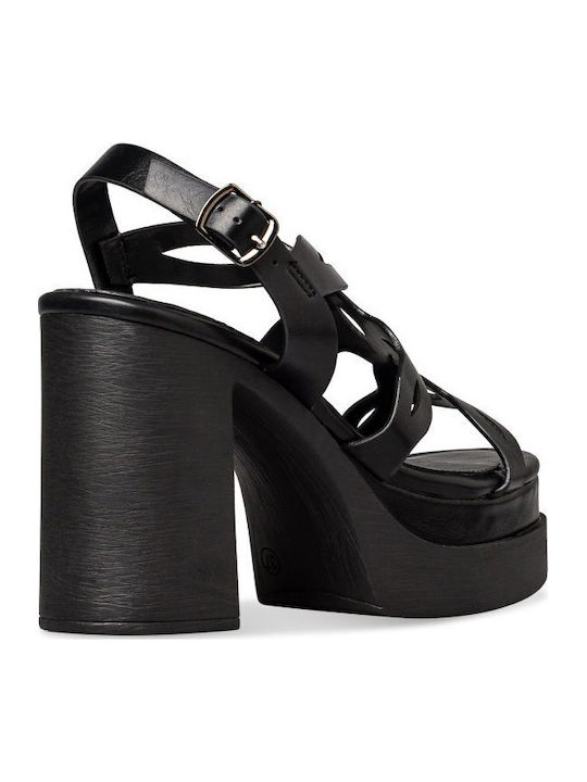 Black Sandals