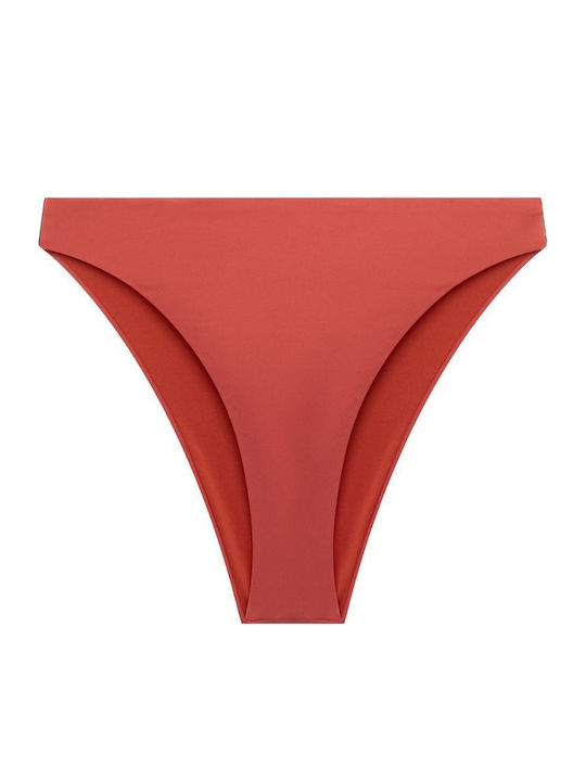 Rio Bikini Slip Κοραλί