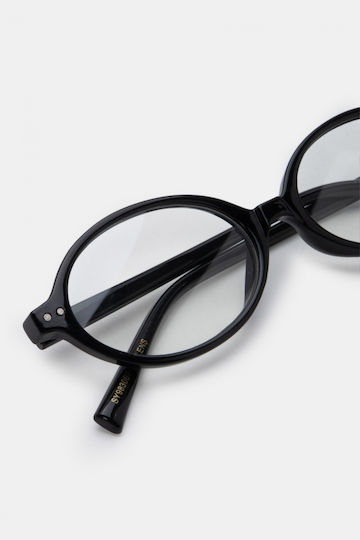 Ochelari De Soare Oval Intellect 4892301 Negru