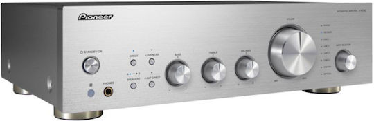 Magnat Sound System 2 A-40AE + Magnat Tempus 55 A40AESMGP+D1452101 with Digital Media Player Silver