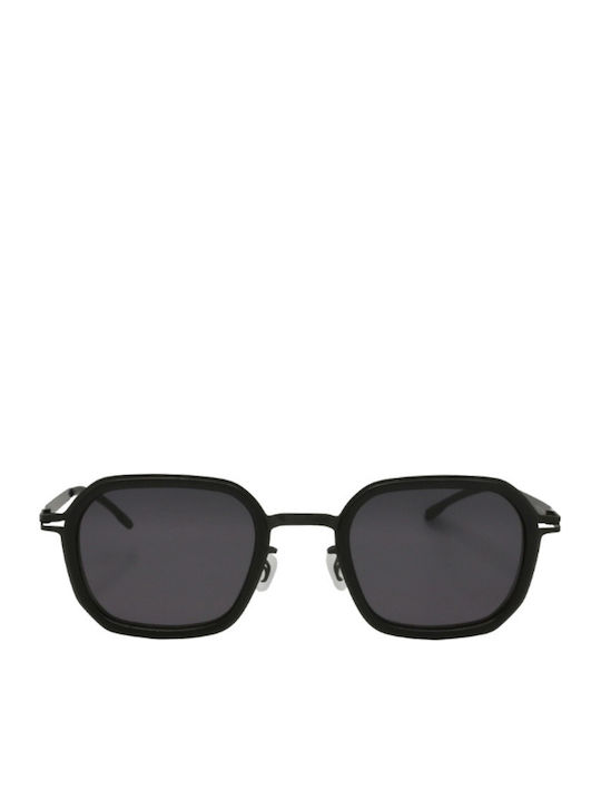 Mykita Black Sunglasses With Metallic Frame Mykita Black Sunglasses With Metallic Frame