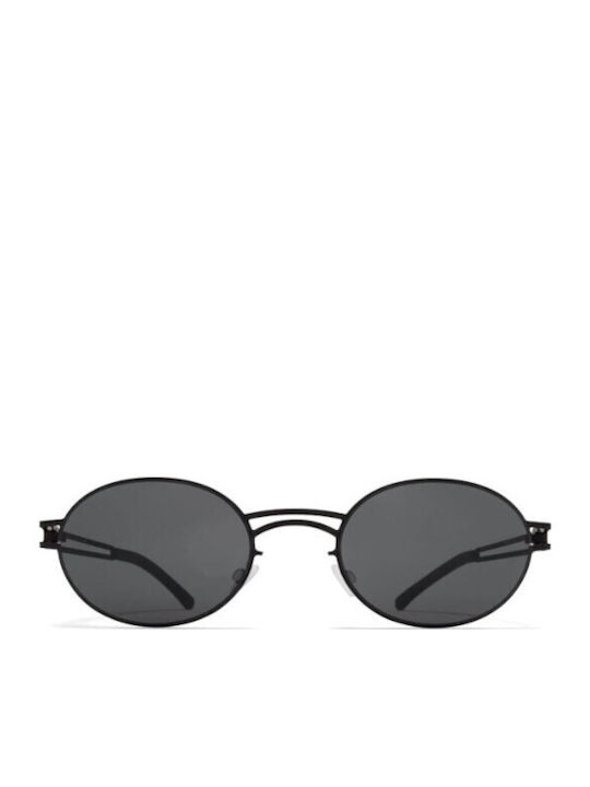 Mykita Γυαλιά Ηλίου Μαύρα με Σκελετό Mykita Γυαλιά Ηλίου Μαύρα με Σκελετό