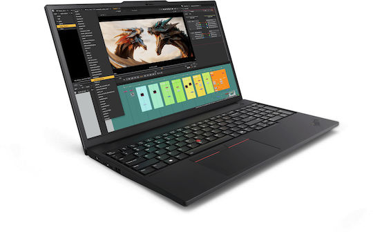 Lenovo ThinkPad P16v Gen 3 (Intel) 16" IPS FHD+ (Ultra 9-285H/64GB/1TB SSD/RTX PRO 2000 Blackwell/W11 Pro) (GR Keyboard)