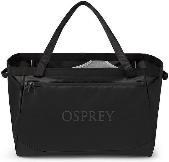 Osprey Ισοθερμική Τσάντα με Χωρητικότητα 60lt Μαύρη