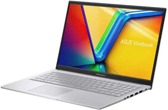 Asus Vivobook X1504VA-BQ2557 15.6" IPS FHD (i7-1355U/16GB/1TB SSD/Без операционна система) (Българска клавиатура)