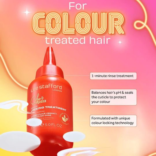 Lee Stafford Conditioner Διατήρησης Χρώματος για Βαμμένα Μαλλιά 150ml