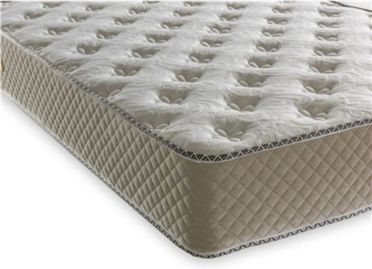 SteweHome Ορθοπεδικό Στρώμα Κούνιας 80cmx120cmx21cm SteweHome Ορθοπεδικό Στρώμα Κούνιας 80cmx120cmx21cm