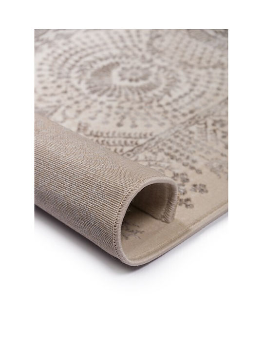 Viokarpet Gossip 9862a Alb-Vizon 200x290
