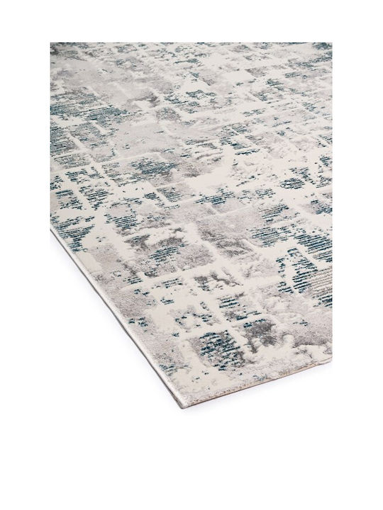 Biokarpet Gossip 9856a Сиво-синьо 240x300