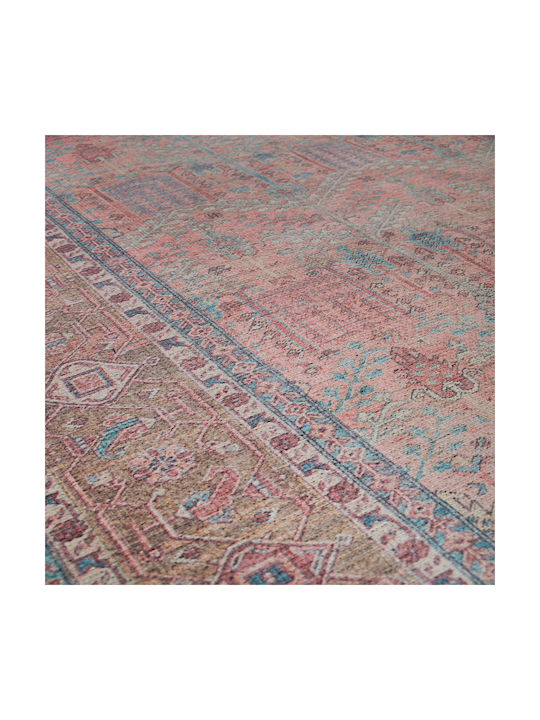 Biokarpet Wohnzimmer Teppich Plumeria 5320 00-80x220