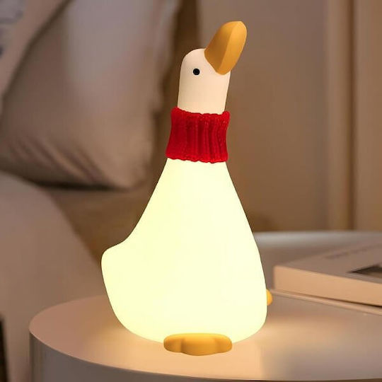 Shanrya Led Kids Decorative Touch Lamp 20.5x10.9x10cm