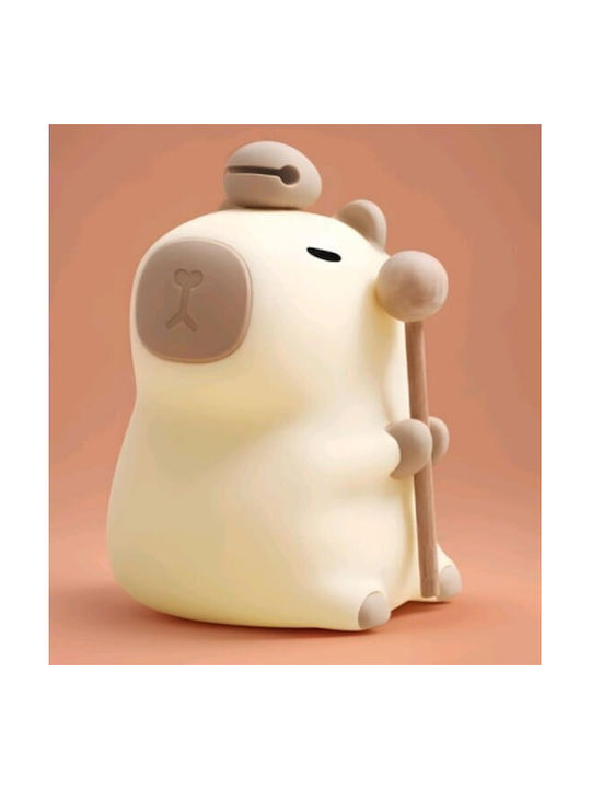 Shanrya Led Kids Decorative Touch Lamp 12x9.4x8.6cm