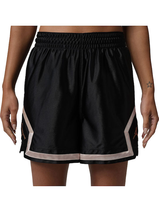 Women's Dri-Fit Black Shorts