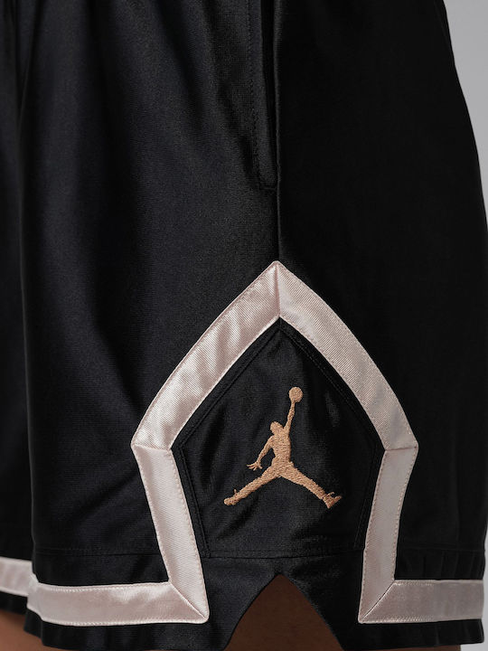 Women's Dri-Fit Black Shorts