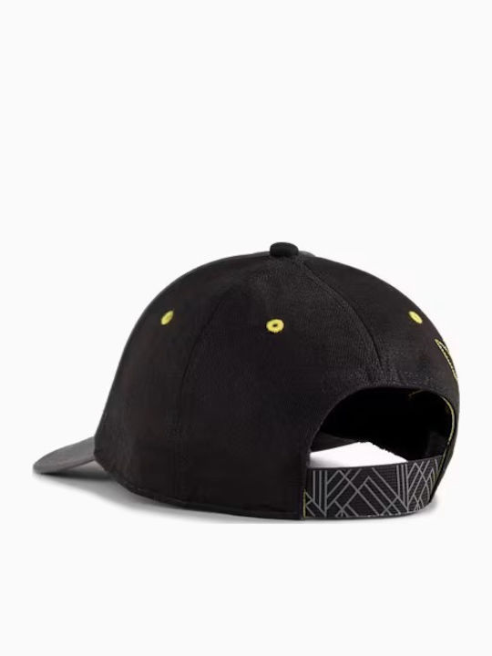 Puma X Pokémon Dad Cap Unisex Jockey Cotton Black 026966-01