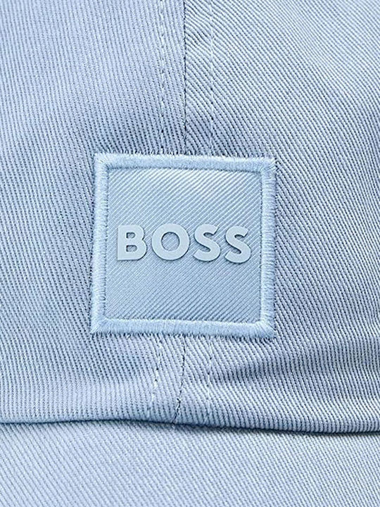 Boss Casual Kappen Derrel-pl Hellblau