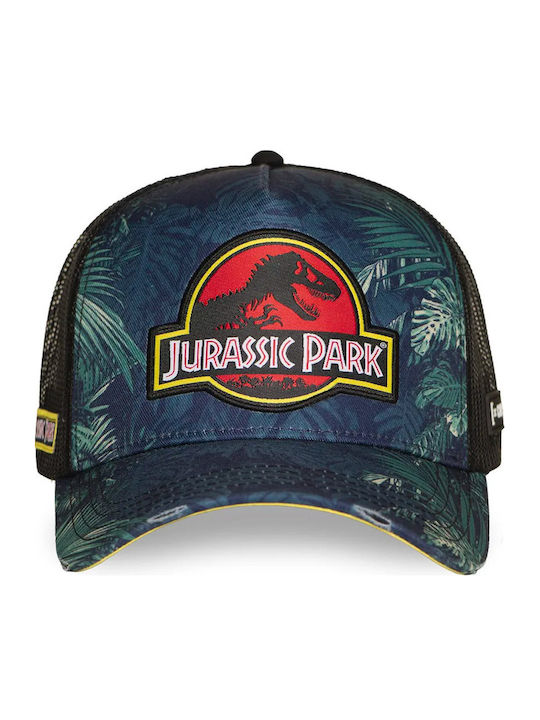 Capslab X Jurassic Park Finitions Cl Jur1 1 Pct Logb-logb Black