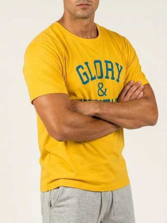T-shirt Yellow