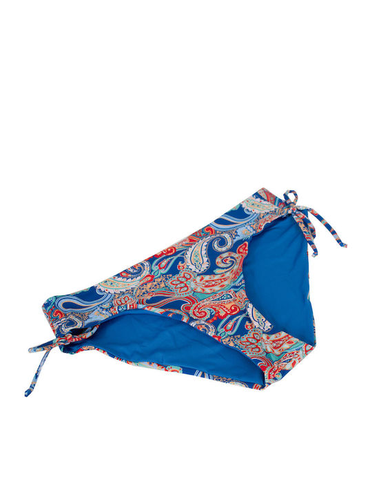 Set Bikini Γαλάζιο C-6401 LIGHT BLUE S26