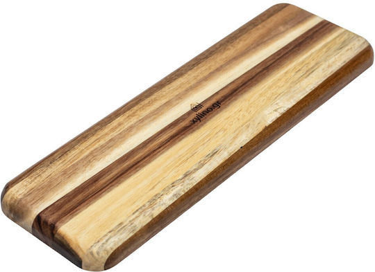 Hölzernes Servierplatte 40x13cm PL603.010