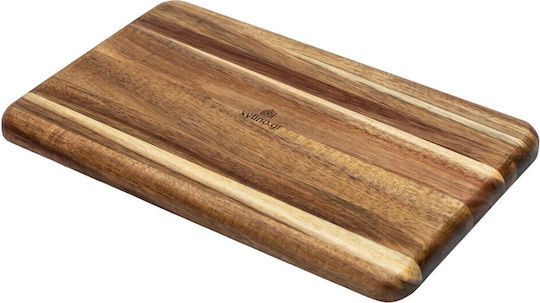 Hölzernes Servierplatte 42x28cm PL603.012