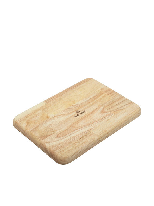 Wooden Serving Platter 30x22cm PL604.006