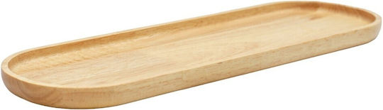 Wooden Serving Platter 40x13cm PL604.010