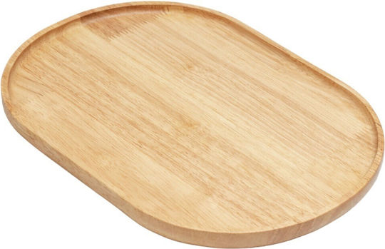 Plăci De Servire Din Lemn 31x23cm pl6110.031