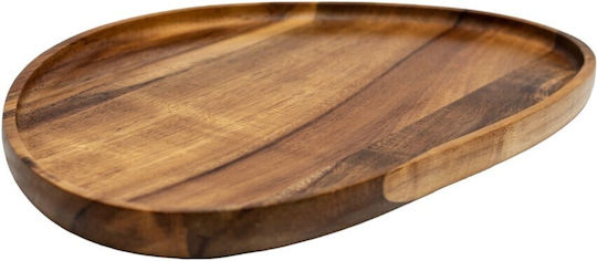 Plăci De Servire Din Lemn 38x24cm pl610.009