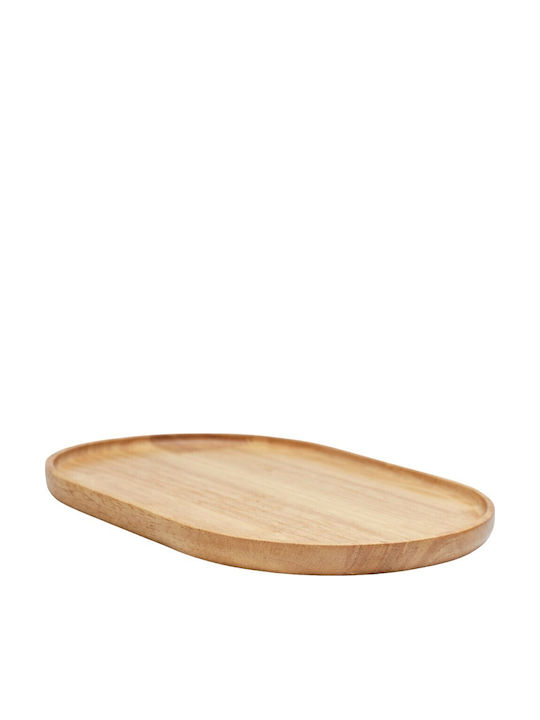 Plăci De Servire Din Lemn 31x23cm pl6110.031