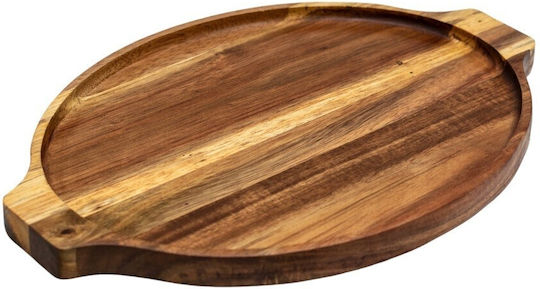 Plăci De Servire Din Lemn 33x23cm pl6080.024