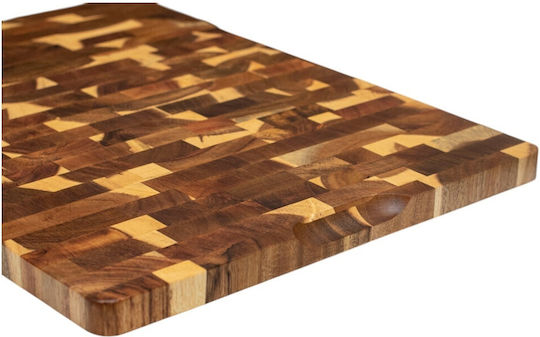 Mix End Grain
