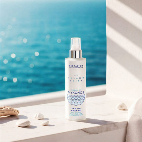Bee Factor Мист За Коса The Island Bliss Essence Of Mykonos 100ml