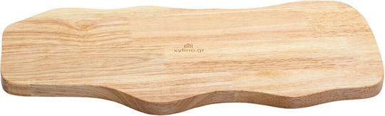 Hölzernes Servierplatte 50x26cm pl1126